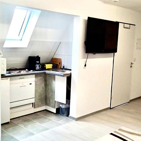 Tolle Wohnung In Bester Lage Von Heidenheim Exteriör bild