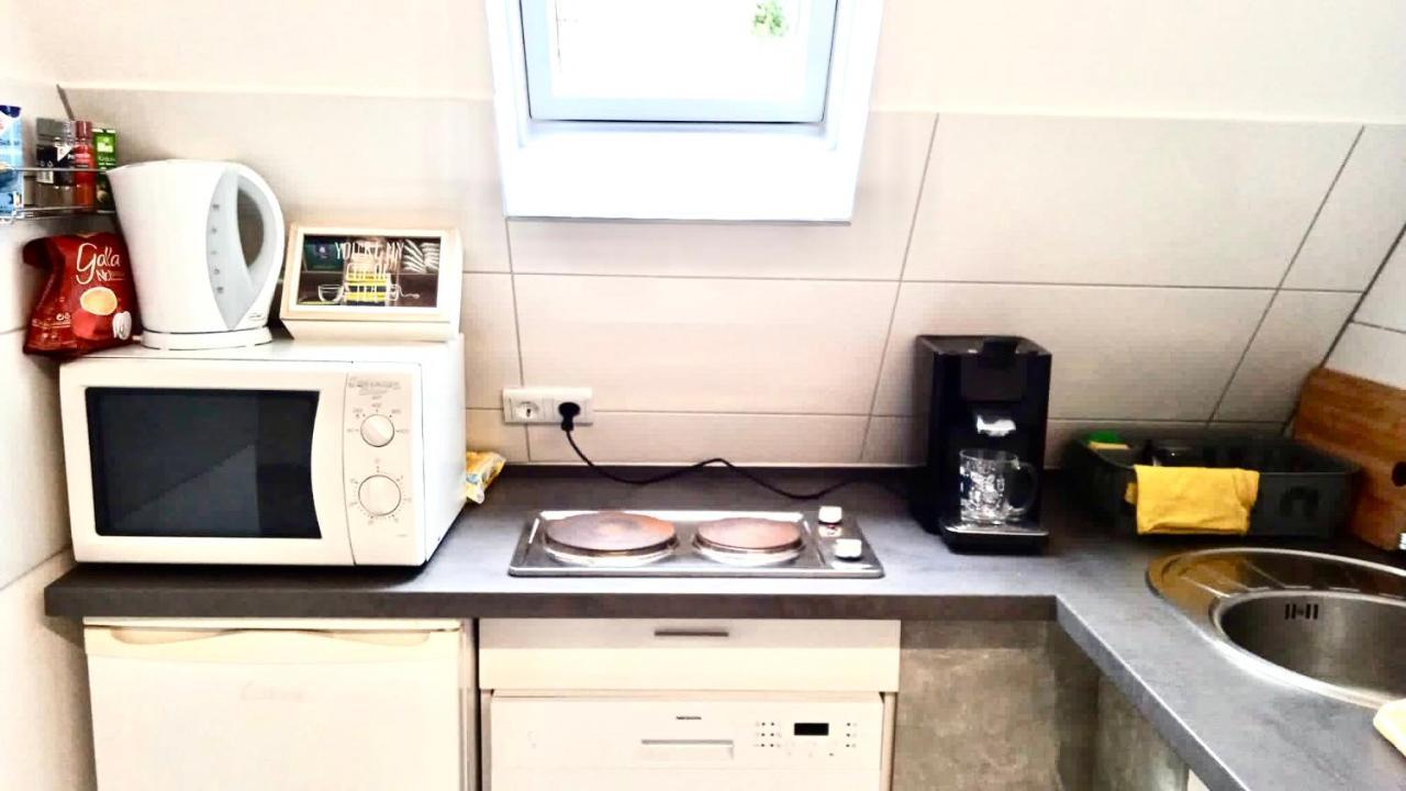 Tolle Wohnung In Bester Lage Von Heidenheim Exteriör bild