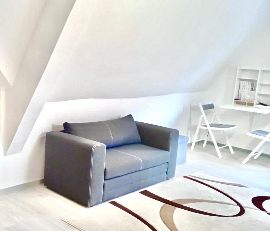 Tolle Wohnung In Bester Lage Von Heidenheim Exteriör bild