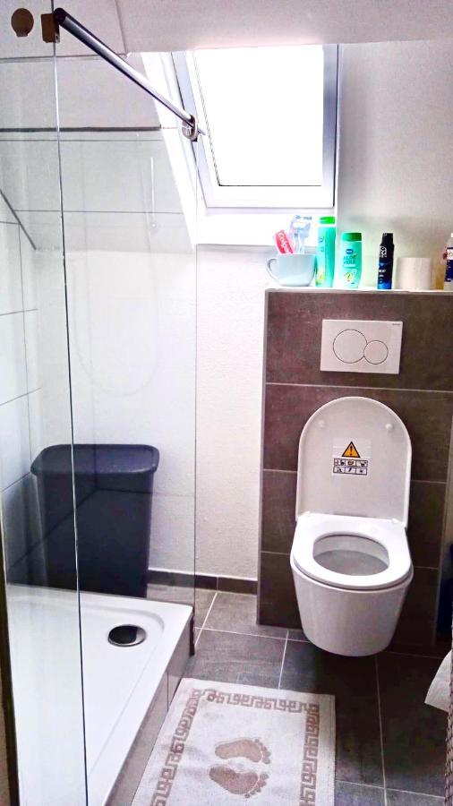 Tolle Wohnung In Bester Lage Von Heidenheim Exteriör bild