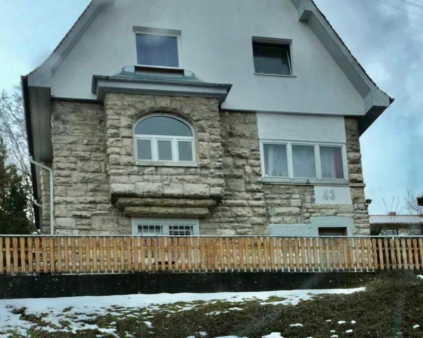 Tolle Wohnung In Bester Lage Von Heidenheim Exteriör bild